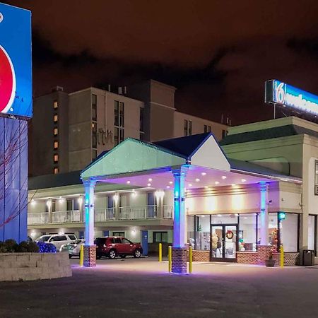 Motel 6 Elizabeth Nj Newark Liberty Intl Airport 외부 사진
