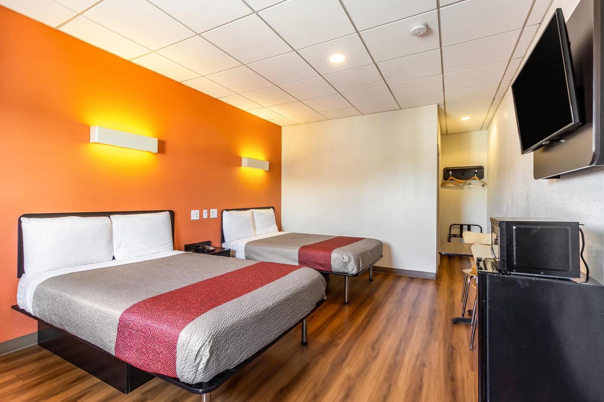 Motel 6 Elizabeth Nj Newark Liberty Intl Airport 외부 사진