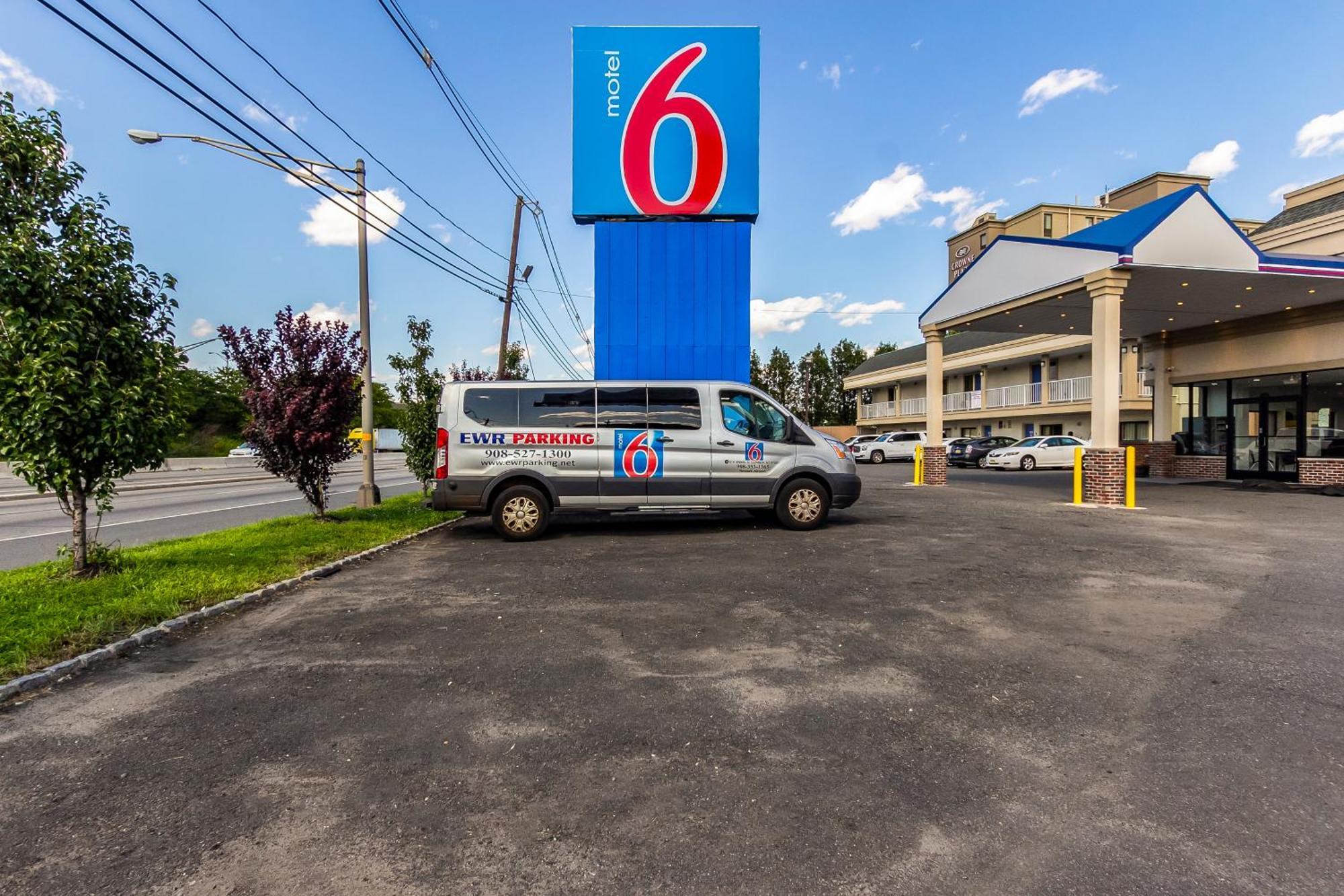 Motel 6 Elizabeth Nj Newark Liberty Intl Airport 외부 사진
