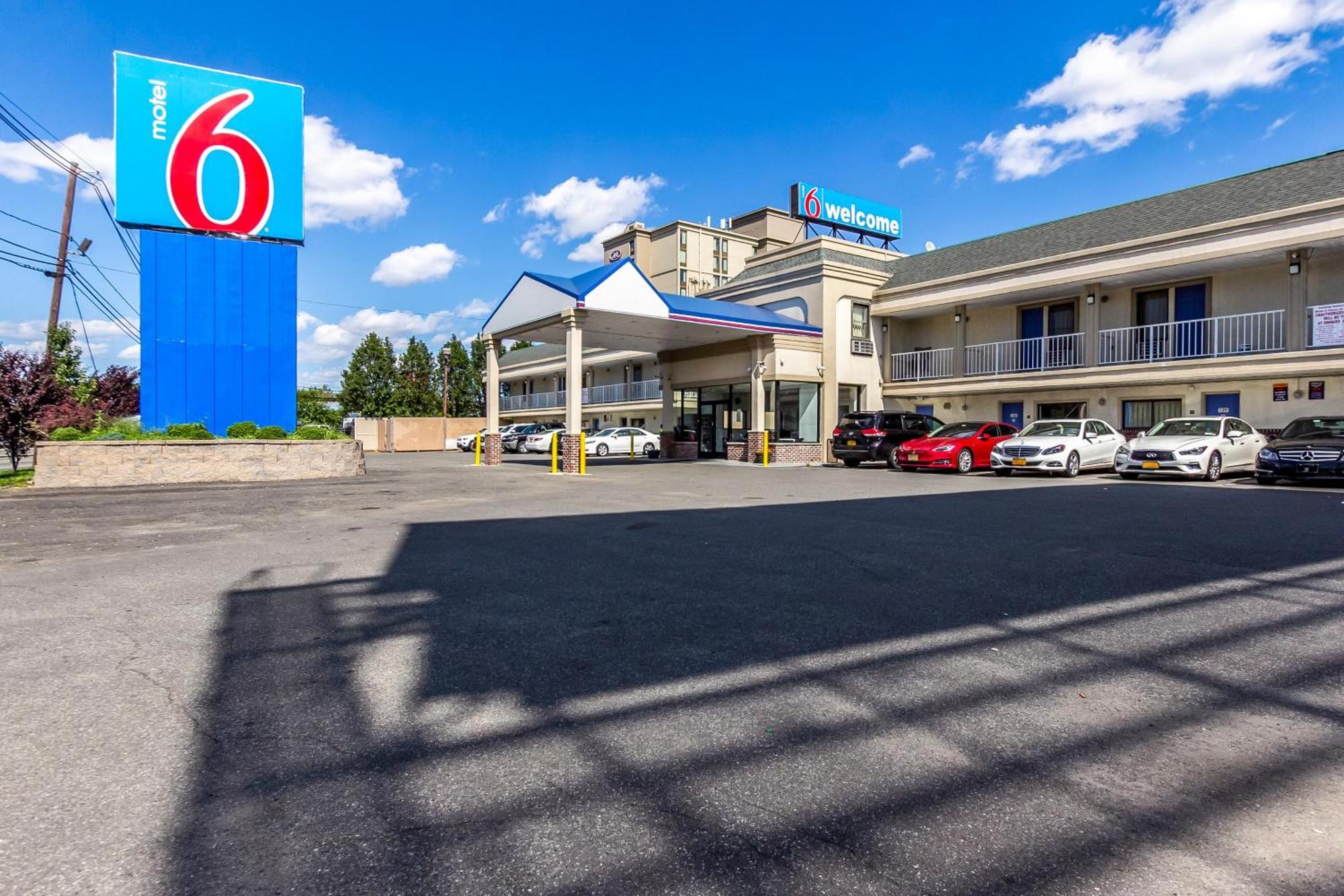 Motel 6 Elizabeth Nj Newark Liberty Intl Airport 외부 사진