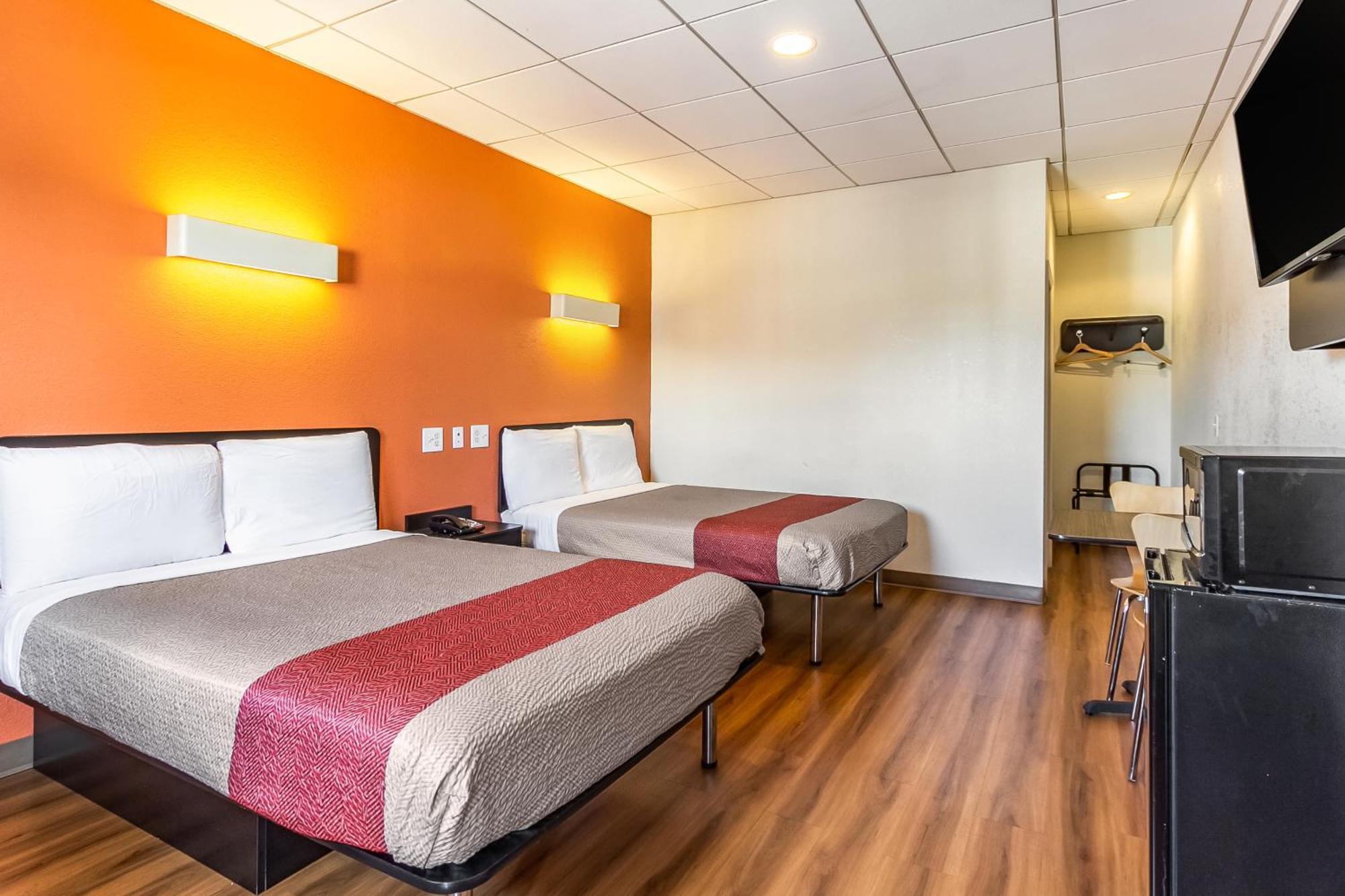 Motel 6 Elizabeth Nj Newark Liberty Intl Airport 외부 사진
