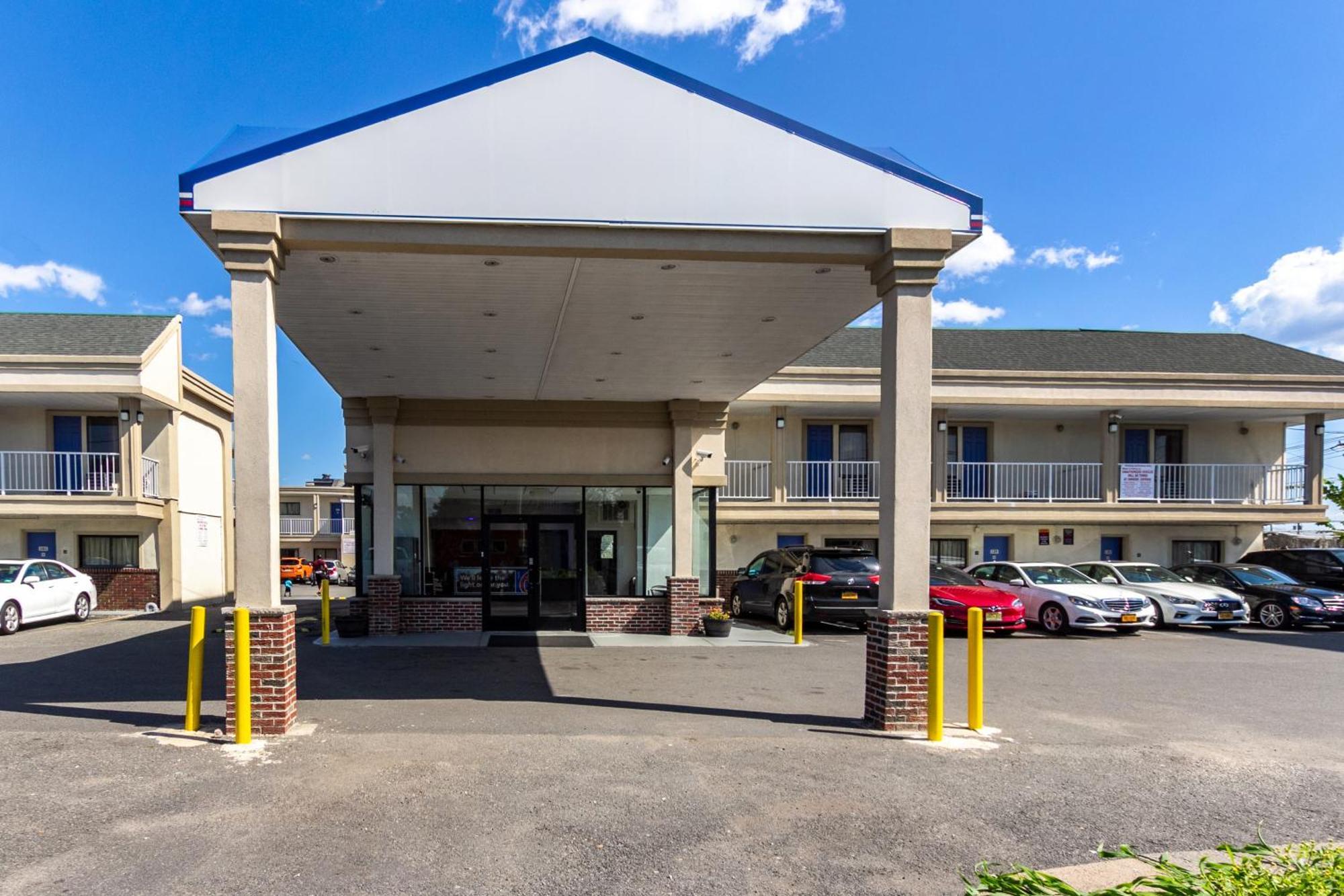 Motel 6 Elizabeth Nj Newark Liberty Intl Airport 외부 사진