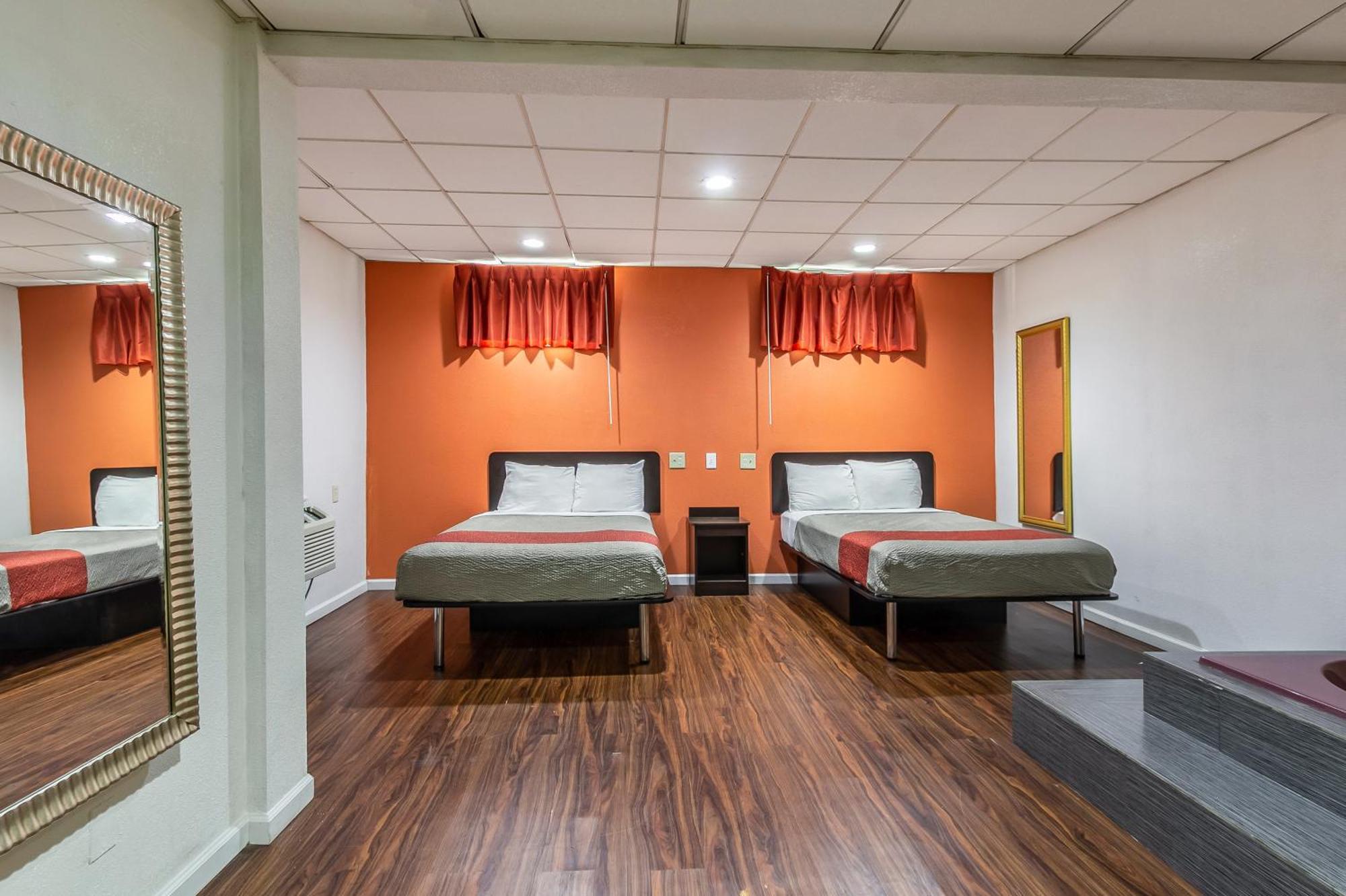 Motel 6 Elizabeth Nj Newark Liberty Intl Airport 외부 사진