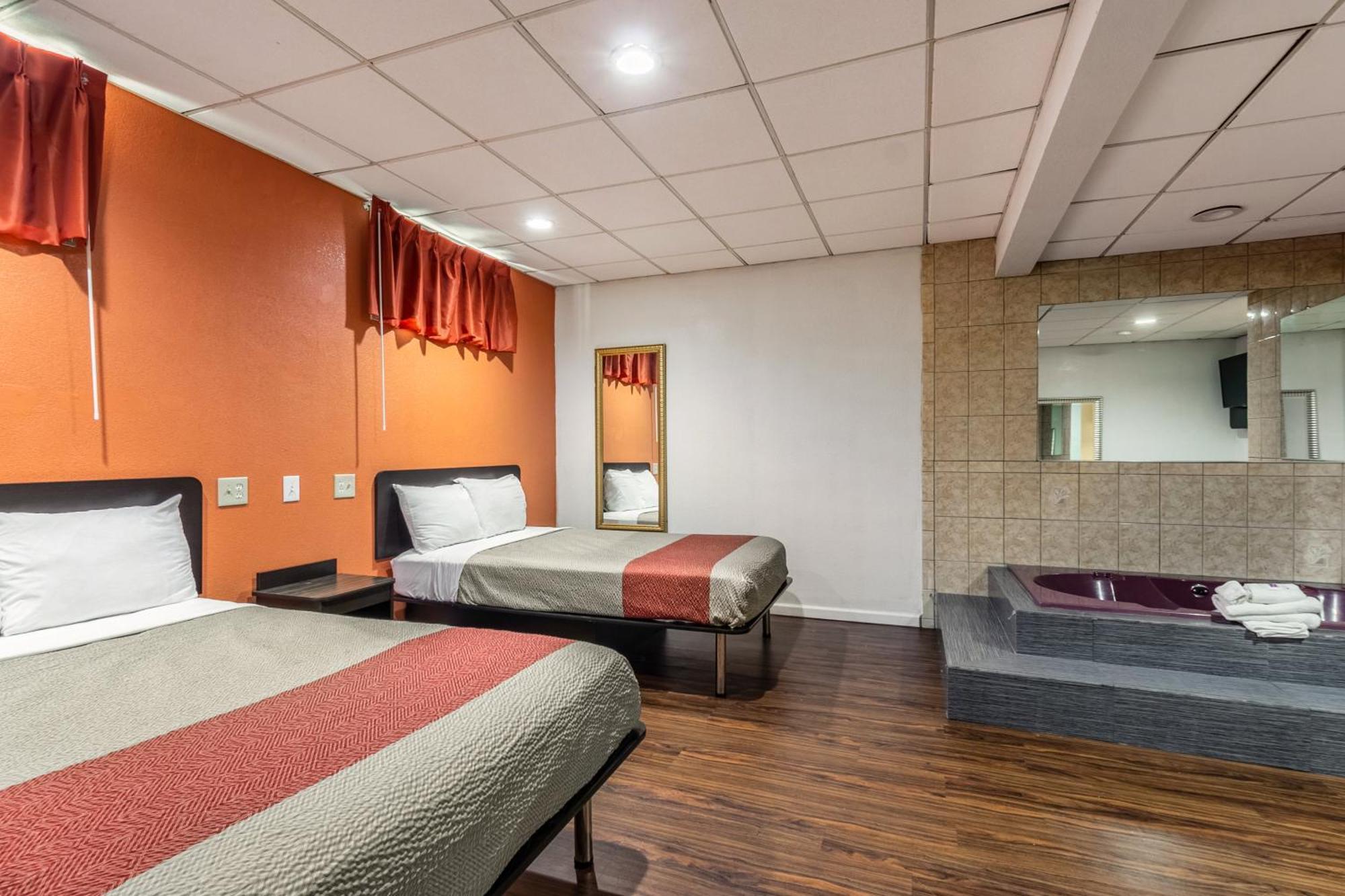 Motel 6 Elizabeth Nj Newark Liberty Intl Airport 외부 사진