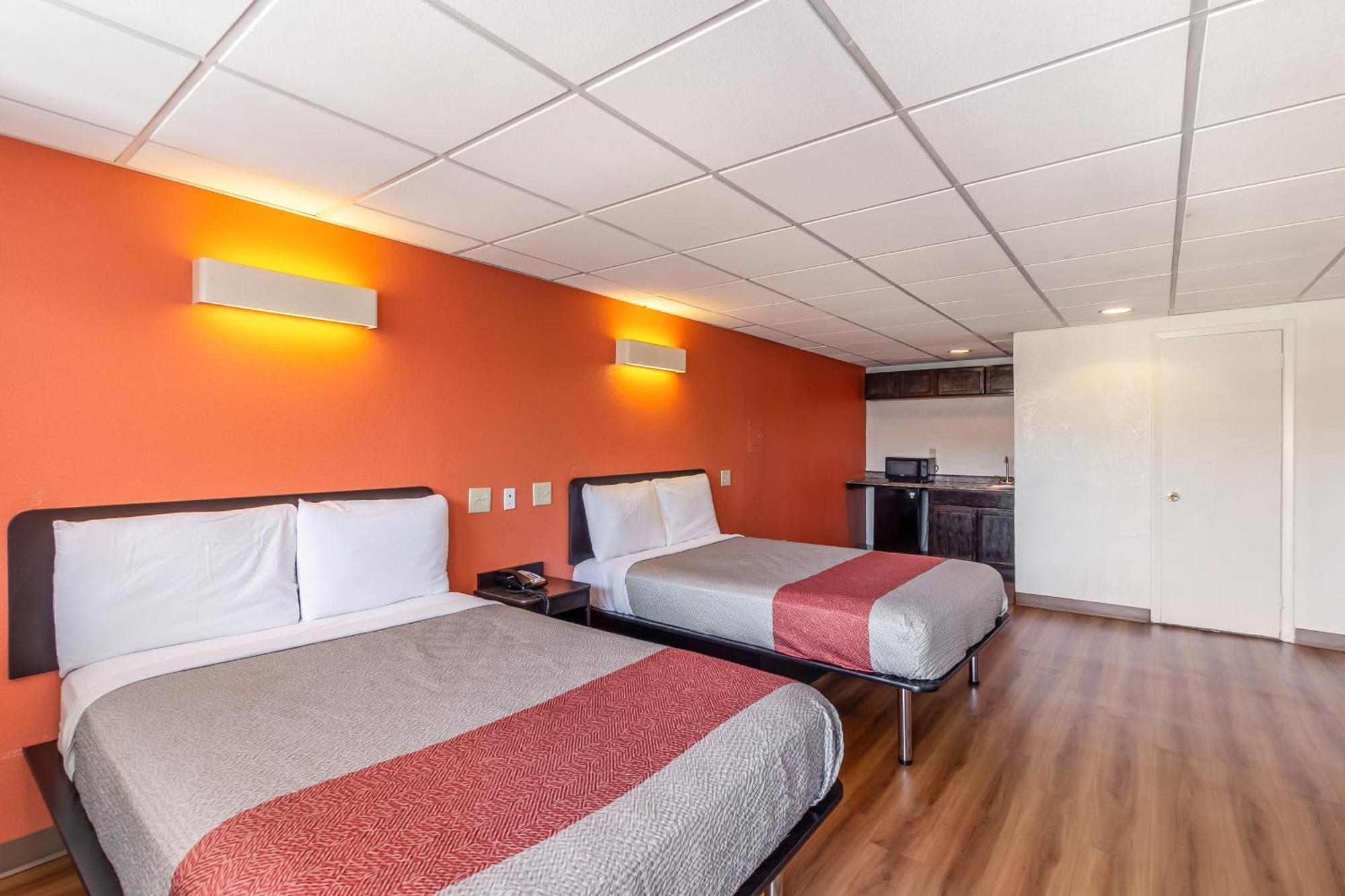 Motel 6 Elizabeth Nj Newark Liberty Intl Airport 외부 사진