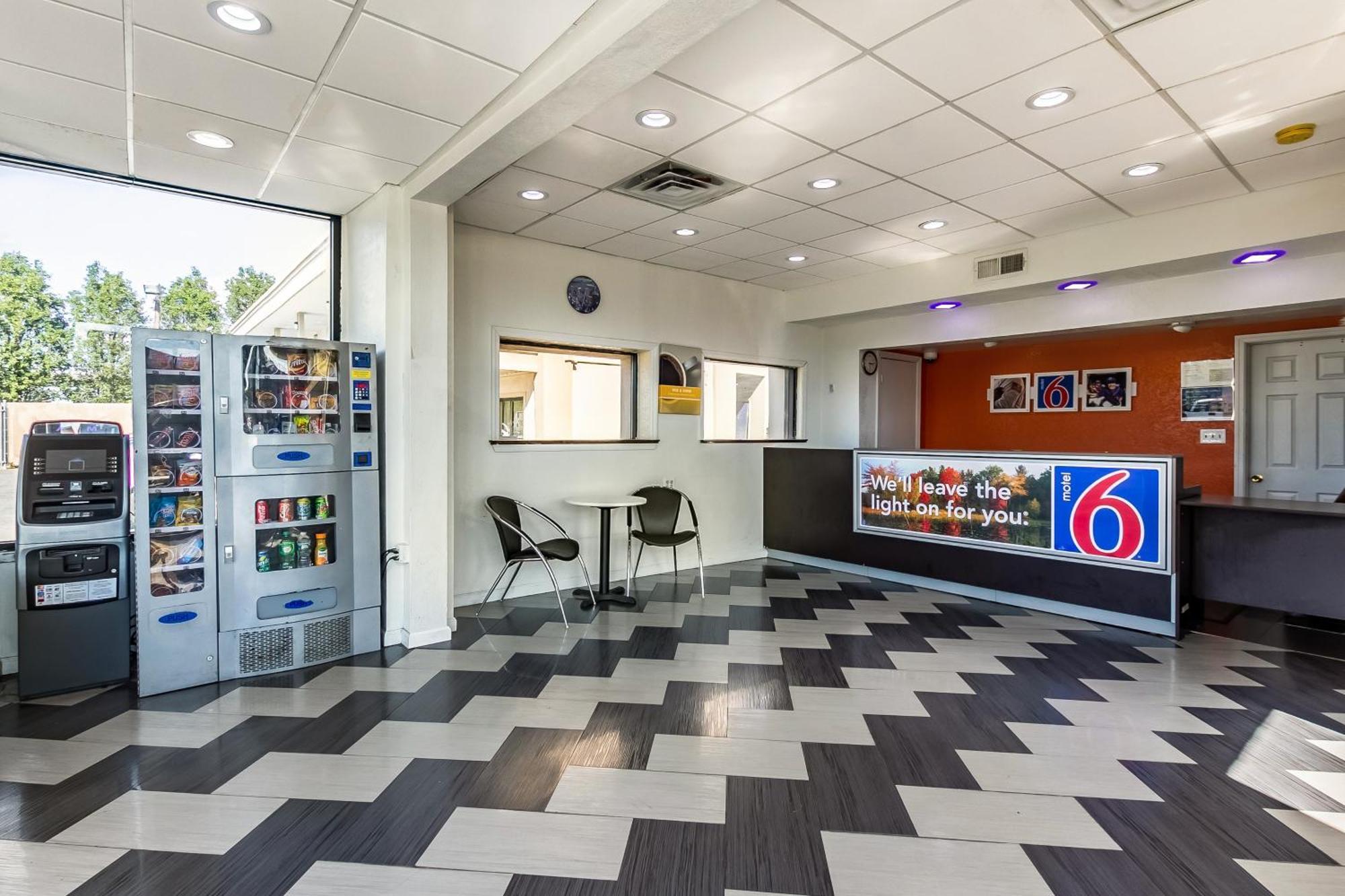 Motel 6 Elizabeth Nj Newark Liberty Intl Airport 외부 사진