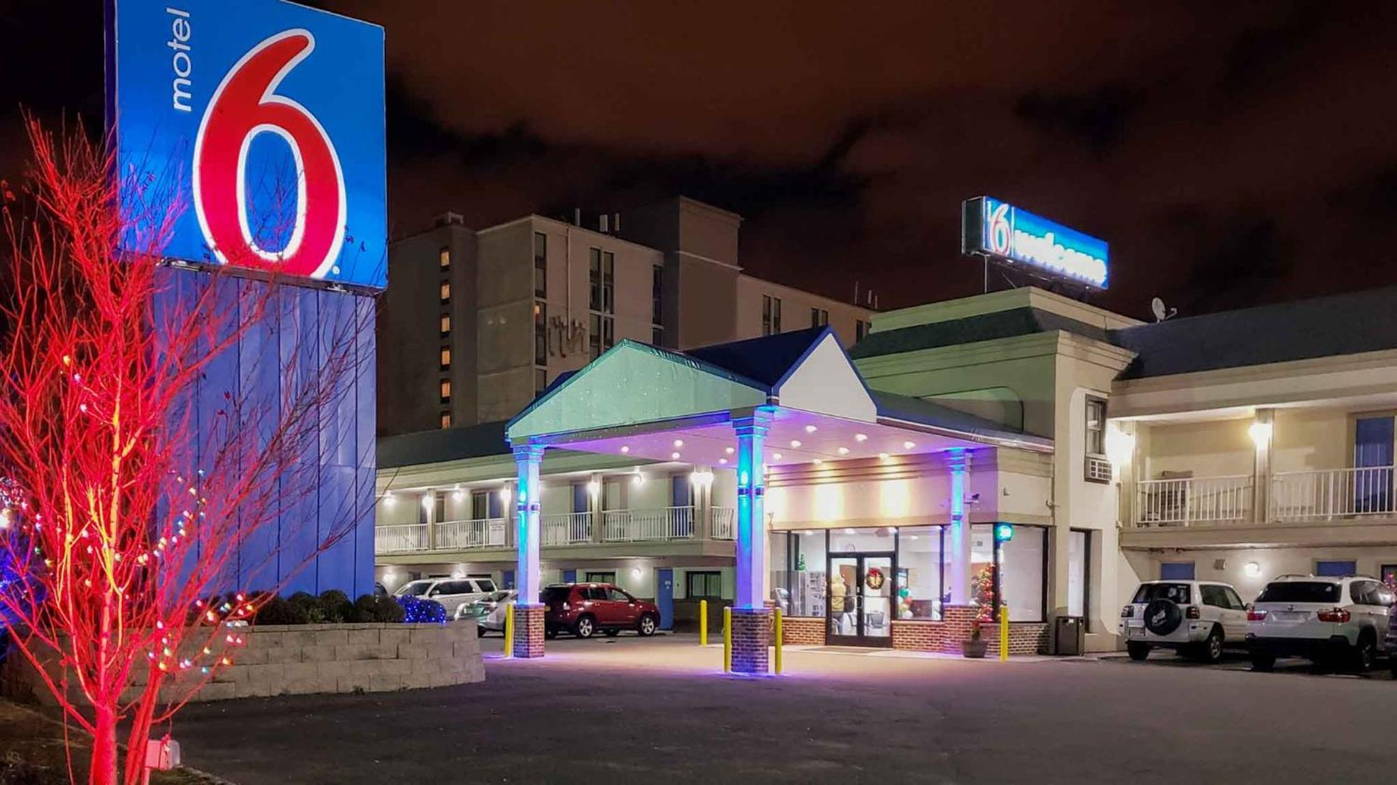 Motel 6 Elizabeth Nj Newark Liberty Intl Airport 외부 사진