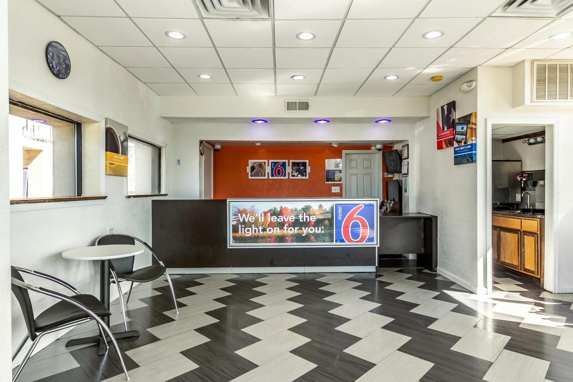 Motel 6 Elizabeth Nj Newark Liberty Intl Airport 외부 사진
