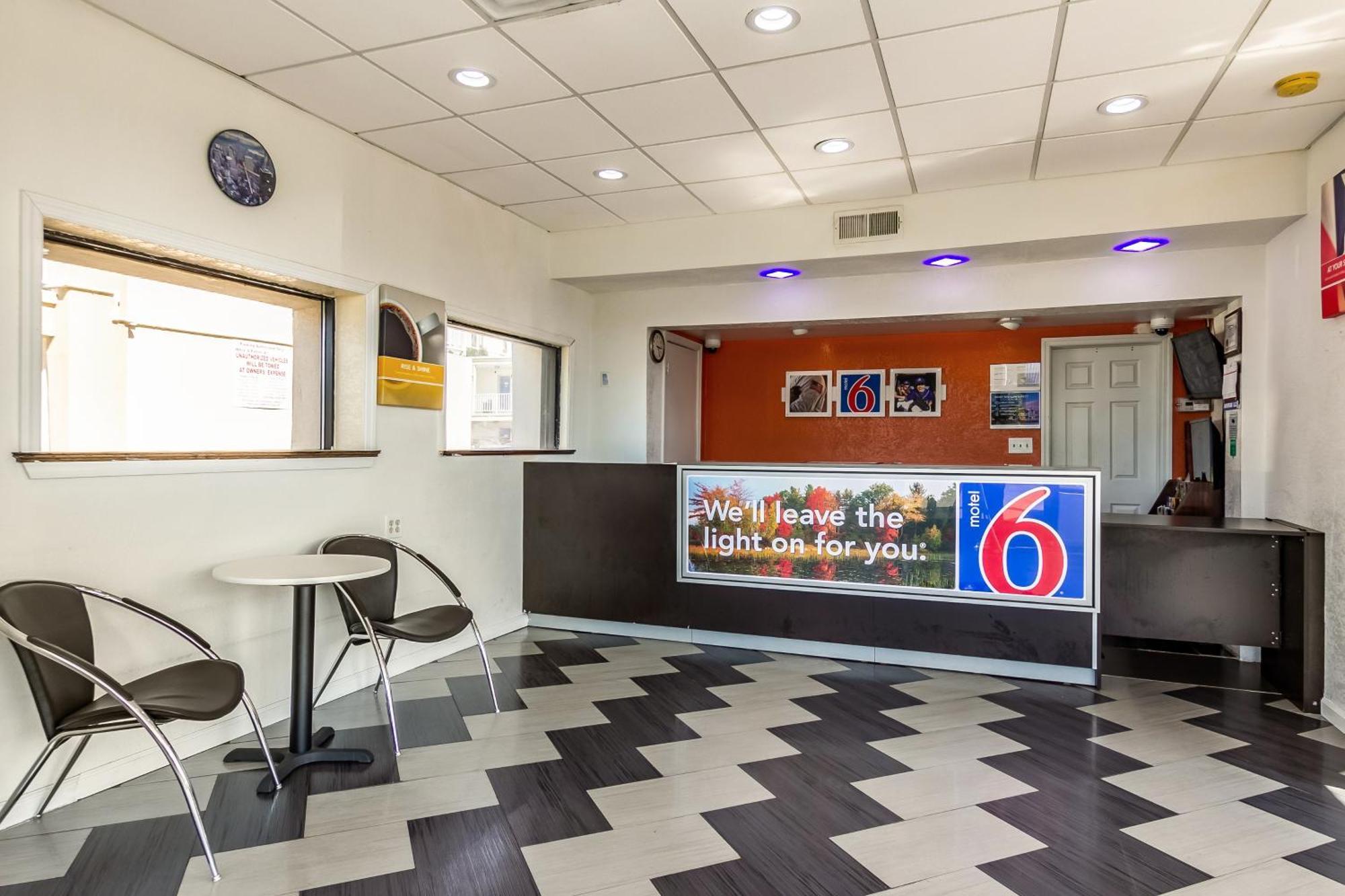 Motel 6 Elizabeth Nj Newark Liberty Intl Airport 외부 사진